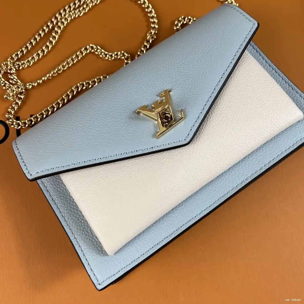 Cheap POCHETTE VUITTON MYLOCKME CHAIN LOUIS 0628